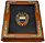Деревянная ключница «Эмблема Федеральной службы охраны РФ» (ФСО России) настенная