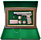 Панно с пистолетом «Стечкин» с наградами СССР в подарочной коробке