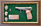 Панно с пистолетом «Макаров» со знаками ФСБ в подарочной коробке