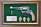 Панно с пистолетом «Наган» со знаками ФСБ в подарочной коробке