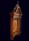 Резная икона Владимирской Божьей Матери из ценных пород дерева