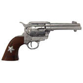 Револьвер Миротворец, 45 калибр, США, 1886 г.