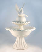 Напольный фонтан «Два голуби»