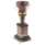 Каменная ваза «Медичи» из креноида с бронзовым литьем