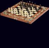 Шахматы из вавоны «Арабески Марин»